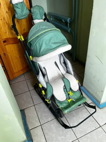 Сани 2000 - Сани в Сургут