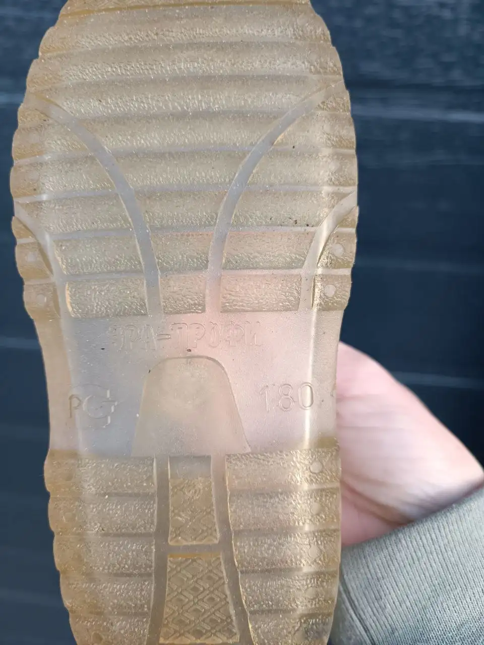 Галоши детские на валенки силиконовые - Обувь детская (Товары для детей) в Белый Яр