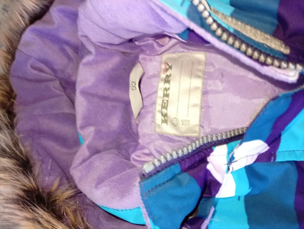 Детский комбинезон Весна-Зима-Осень - Одежда (Товары для детей) в Сургут