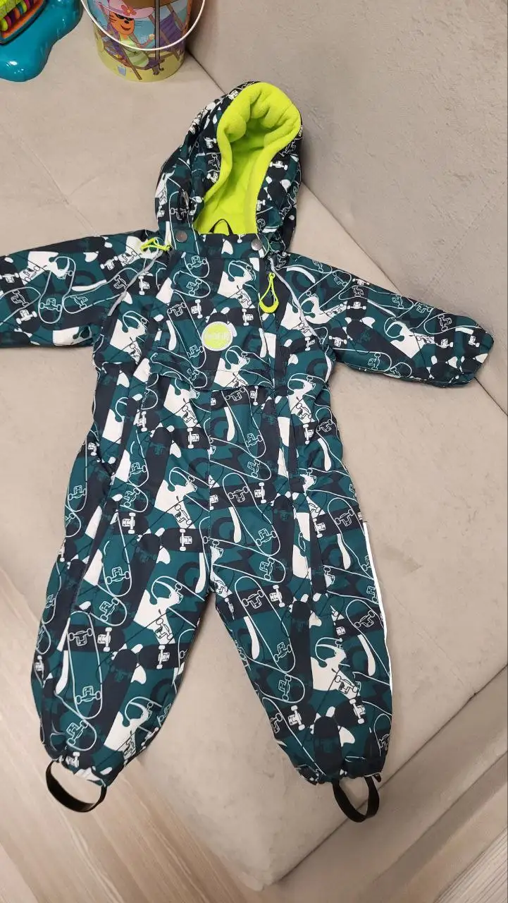 Демисезонный комбинезон Batik для детей размер 74-85 см - Одежда для детей (Товары для детей) в Сургут