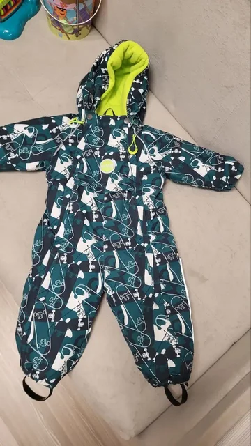 Демисезонный комбинезон Batik для детей размер 74-85 см - Санки в Сургут