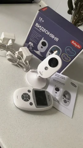 Видеоняня новая - Санки в Сургут