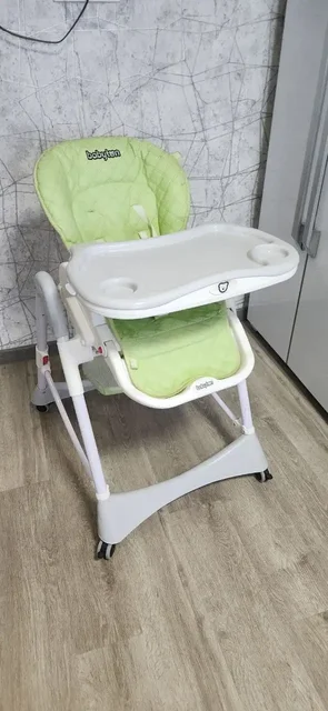 Стульчик для кормления - Гигиена и уход в Сургут