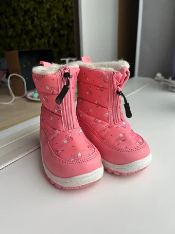 Детские дутики Tombi 23 размер - Одежда детская в Сургут