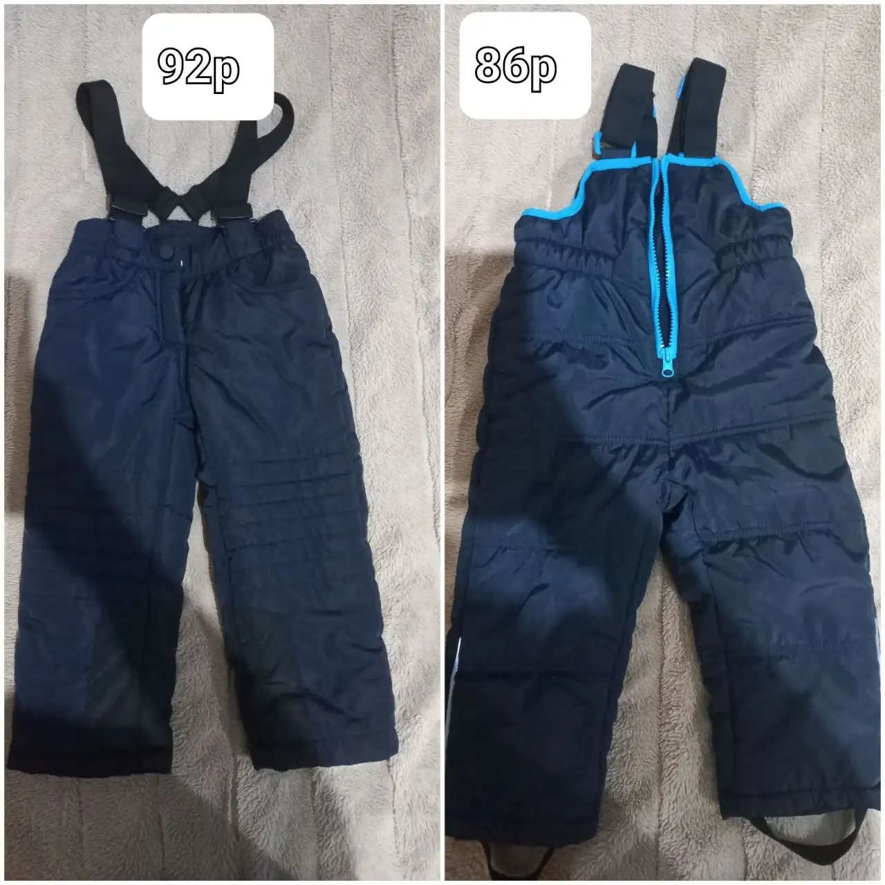 Демисезонная одежда для детей в идеальном состоянии - Одежда (Товары для детей) в Сургут