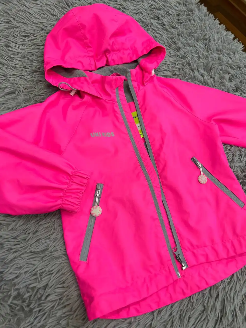 Детская ветровка 92 размер - Одежда (Товары для детей) в Сургут