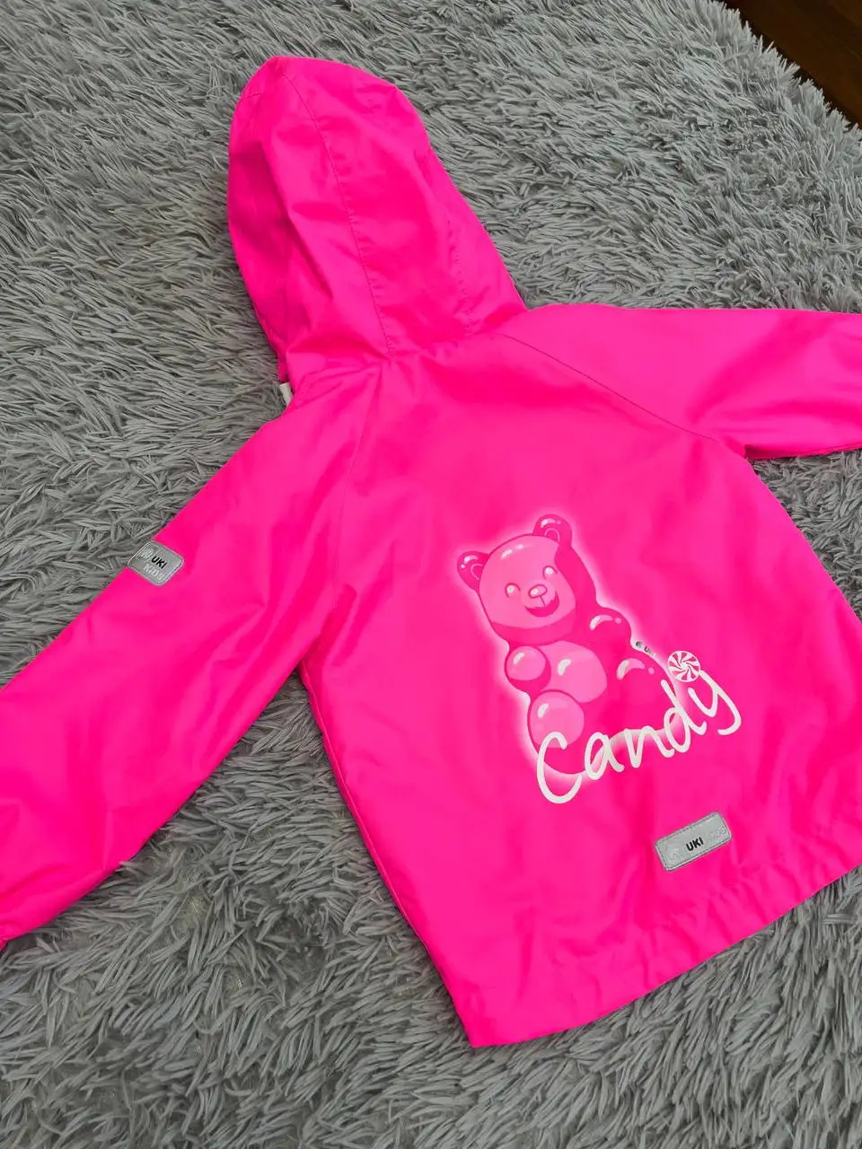 Детская ветровка 92 размер - Одежда (Товары для детей) в Сургут