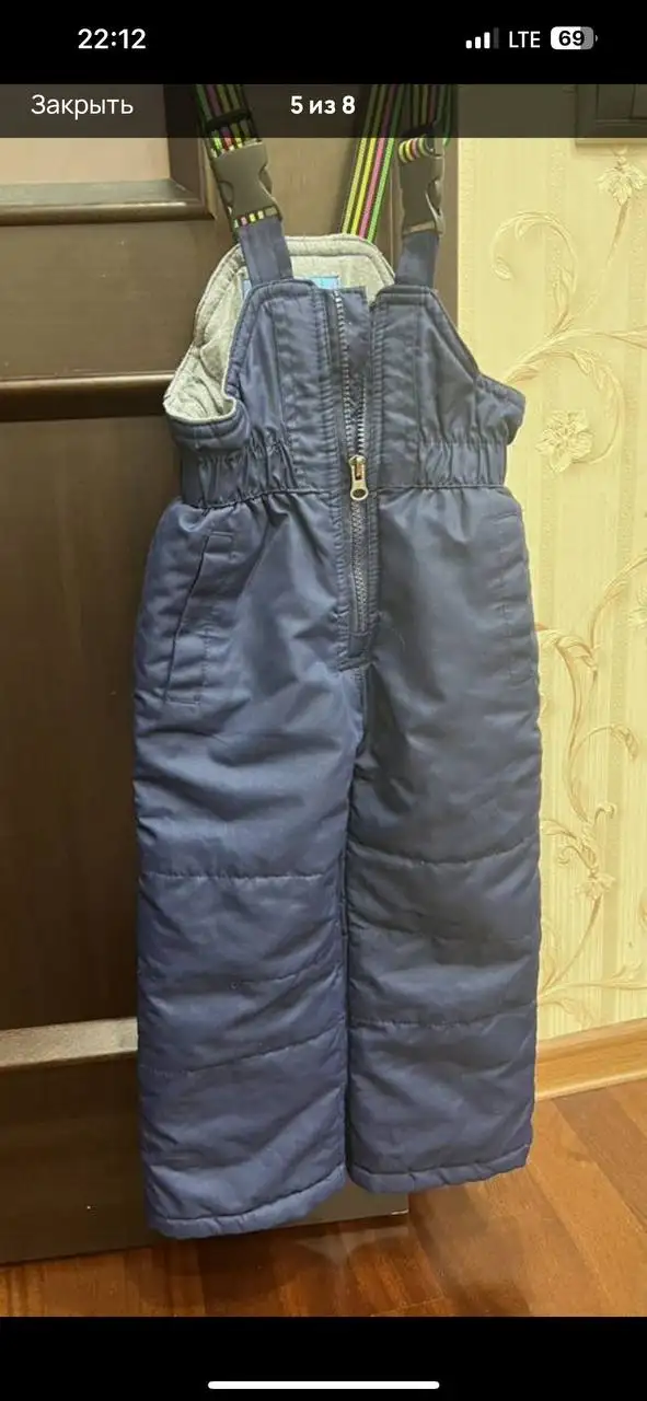 Демисезонный костюм 80 размер - Одежда (Товары для детей) в Сургут