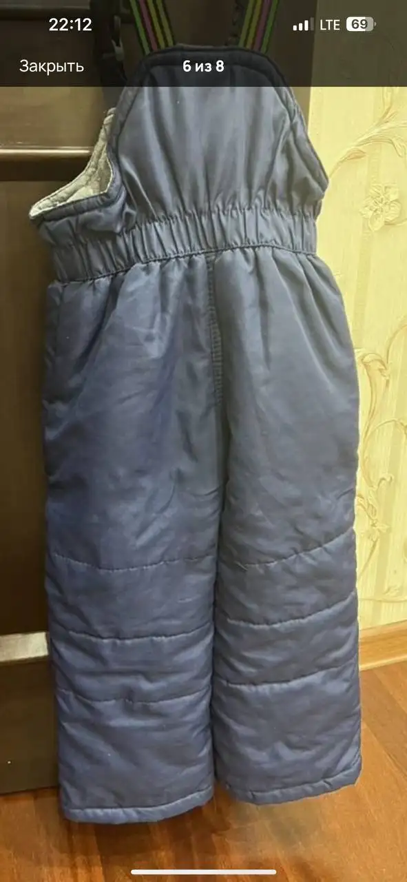 Демисезонный костюм 80 размер - Одежда (Товары для детей) в Сургут