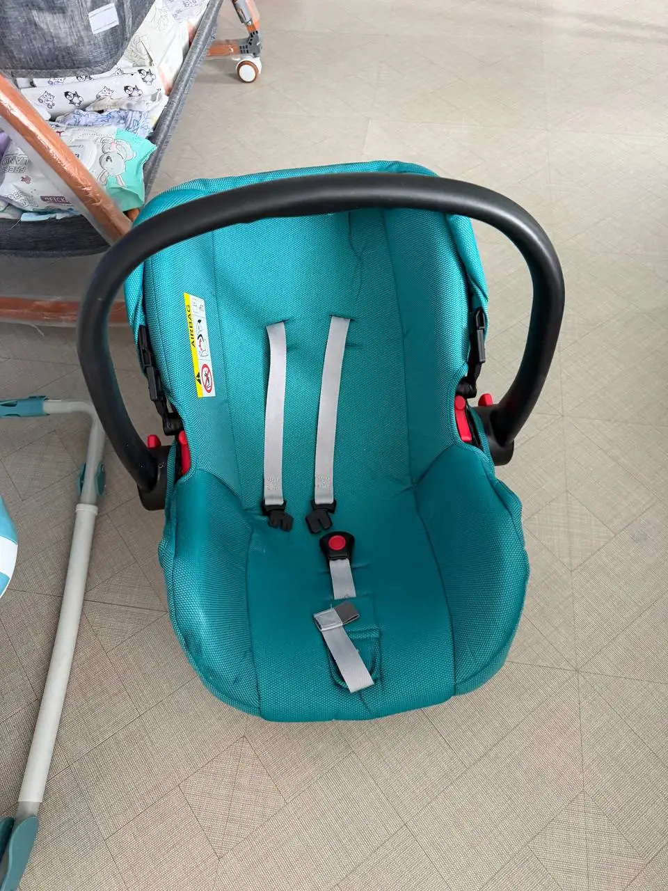 Детское кресло 0+ - Детские автокресла (Товары для детей) в Сургут