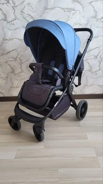 Продам коляску 2 в 1 Rant с автолюлькой и аксессуарами - Одежда для мальчиков в Сургут