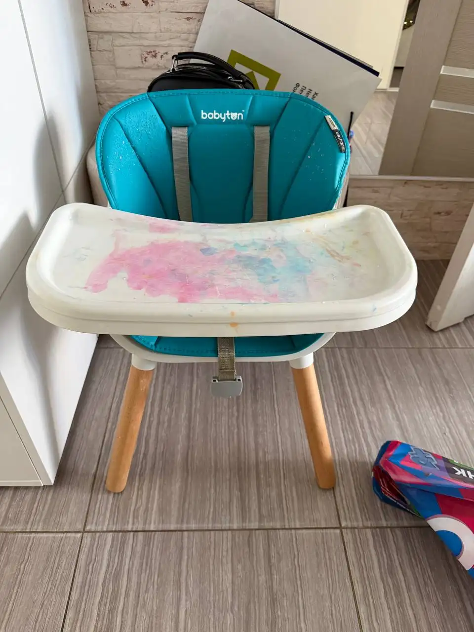 Стульчик для кормления - Детская мебель (Товары для детей) в Сургут