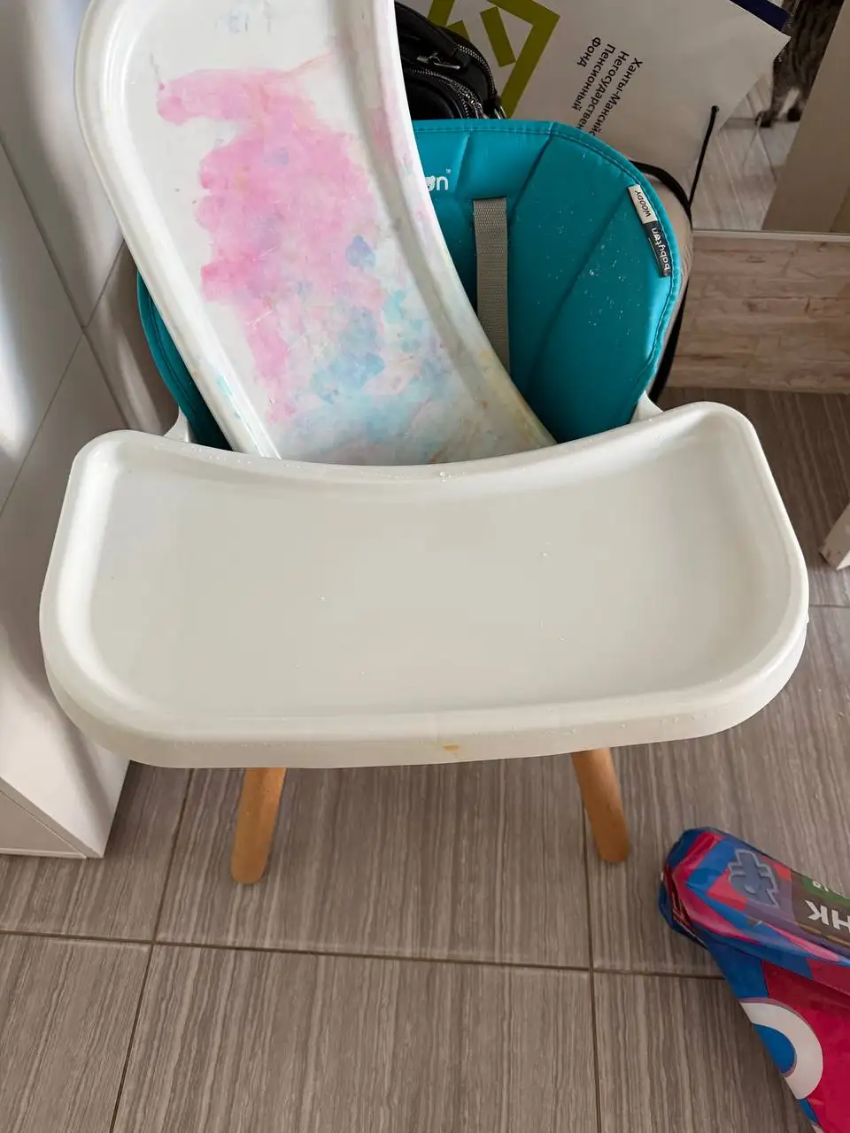 Стульчик для кормления - Детская мебель (Товары для детей) в Сургут