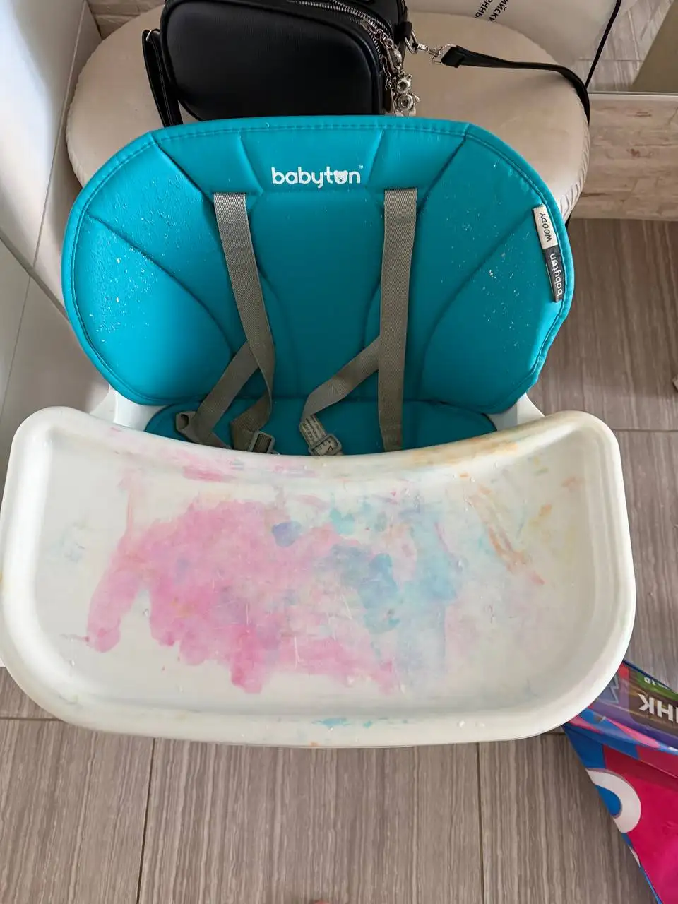 Стульчик для кормления - Детская мебель (Товары для детей) в Сургут