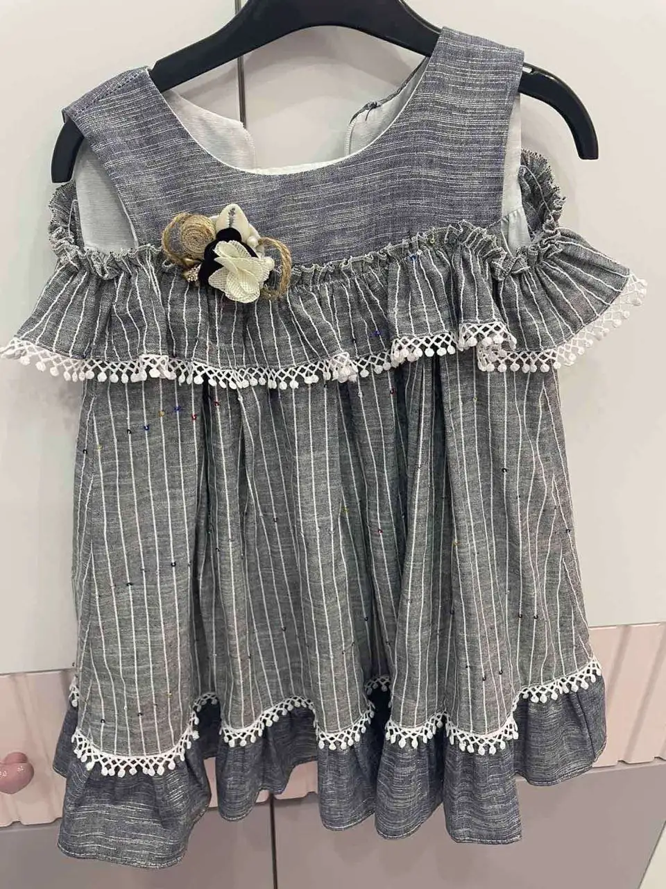 Платье детское на 3-4 года - Одежда (Товары для детей) в Сургут