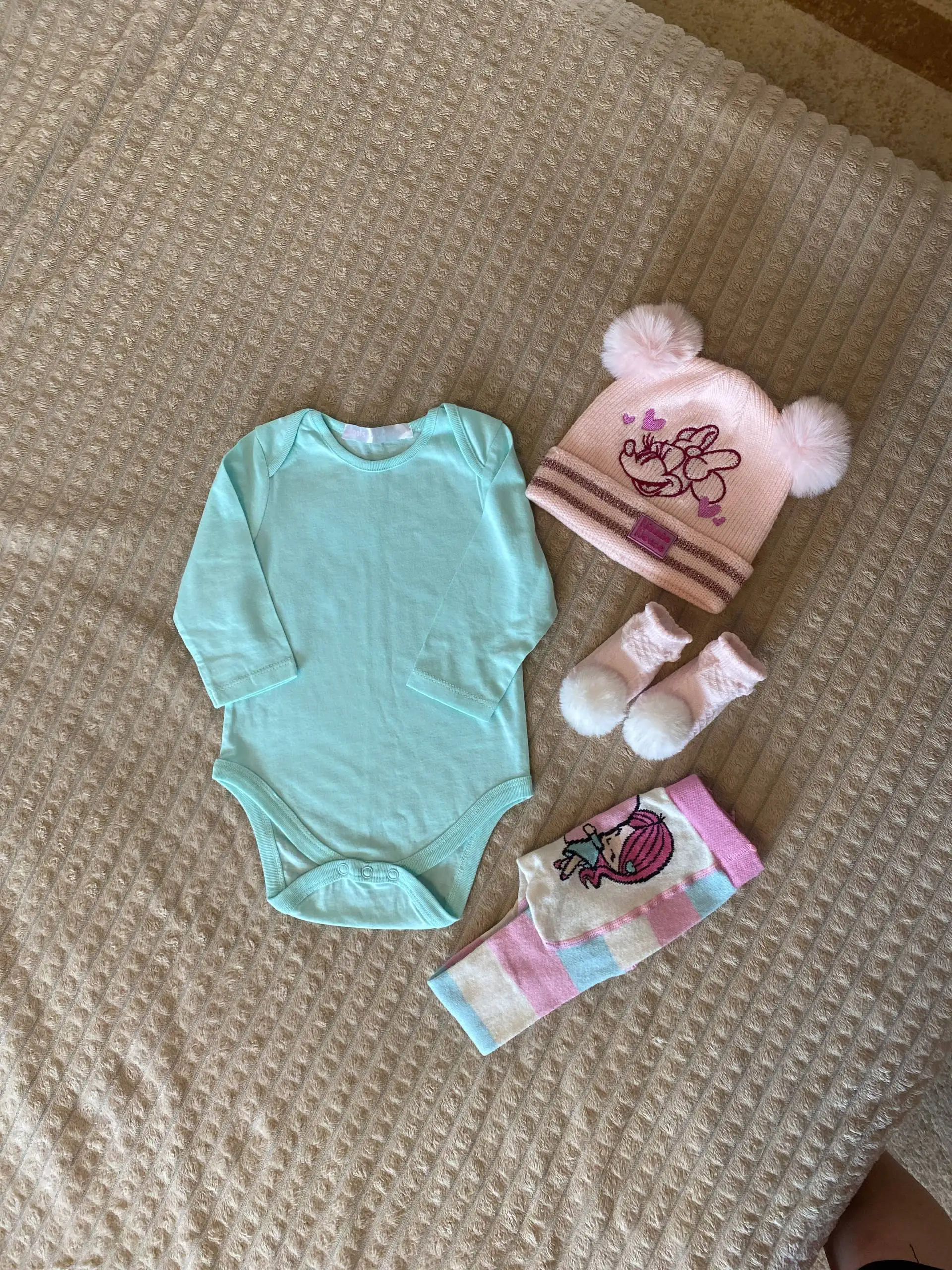 Детская одежда 68 размер - Одежда (Товары для детей) в Сургут