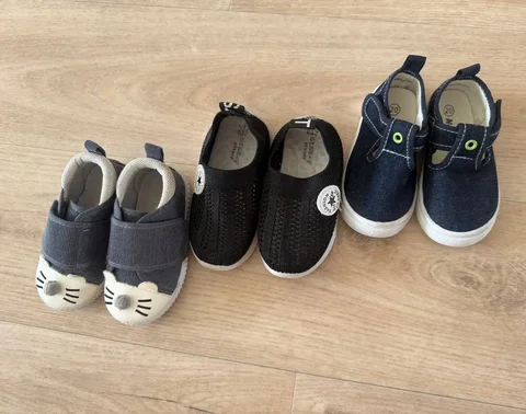 Ботиночки 20 размера для первых шагов - Подгузники в Сургут