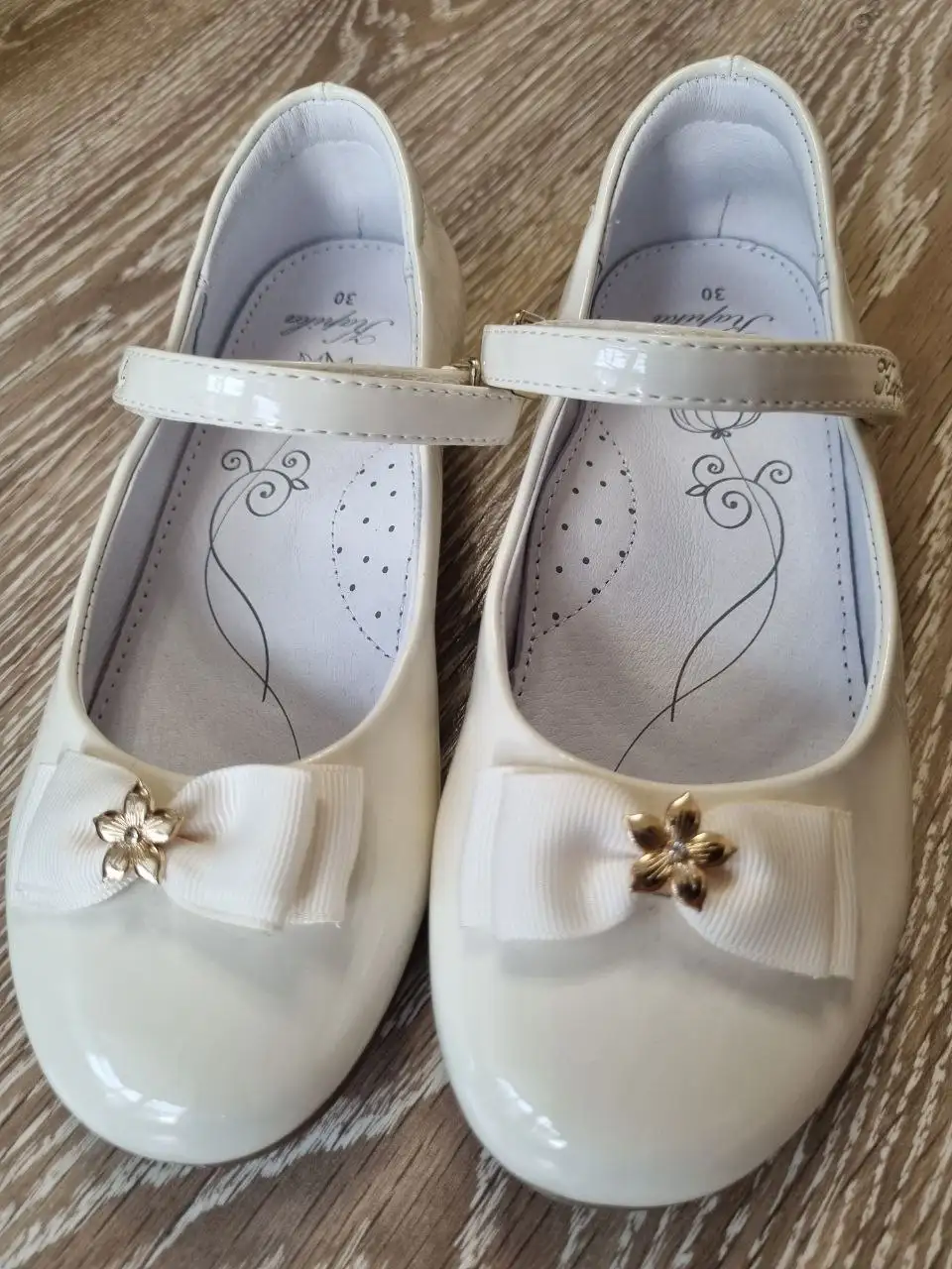 Детские туфли Капика, размер 30, новые - Обувь (Товары для детей) в Сургут