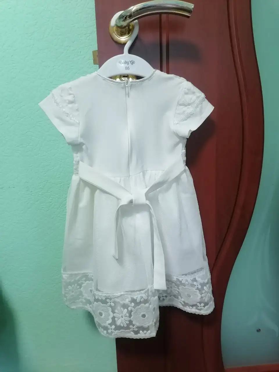 Продам платье для девочки размер 26 - Детская одежда (Товары для детей) в Сургут