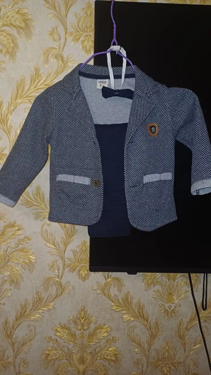 Детская одежда размер 86 - Детская одежда (Барахолка) в Сургут