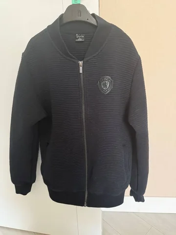 Бомбер для мальчика школьного возраста 146см - Одежда в Сургут