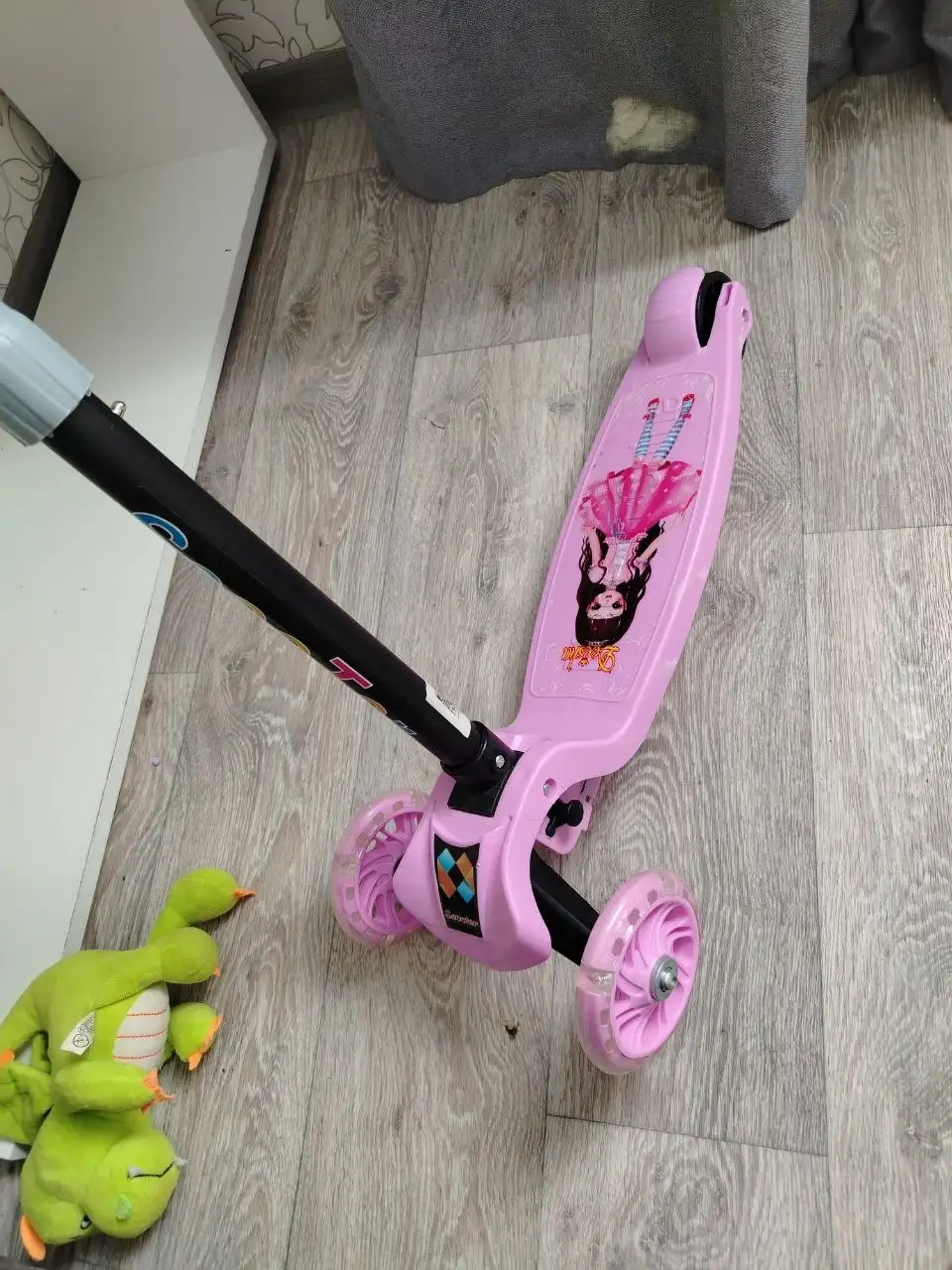 Продам новый самокат - Самокаты (Барахолка) в Сургут