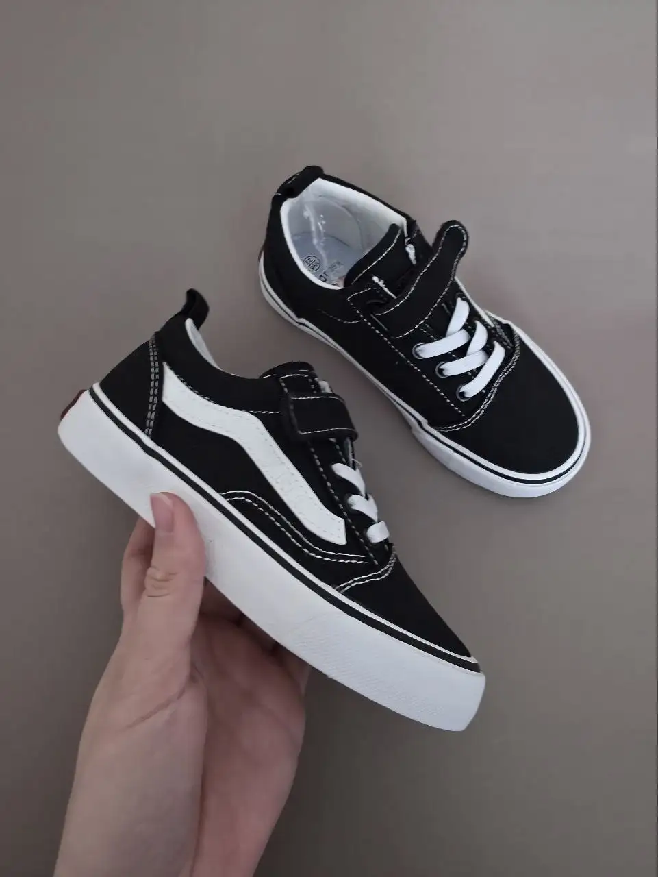 Кеды детские новые 29 размера - Обувь (Товары для детей) в Сургут