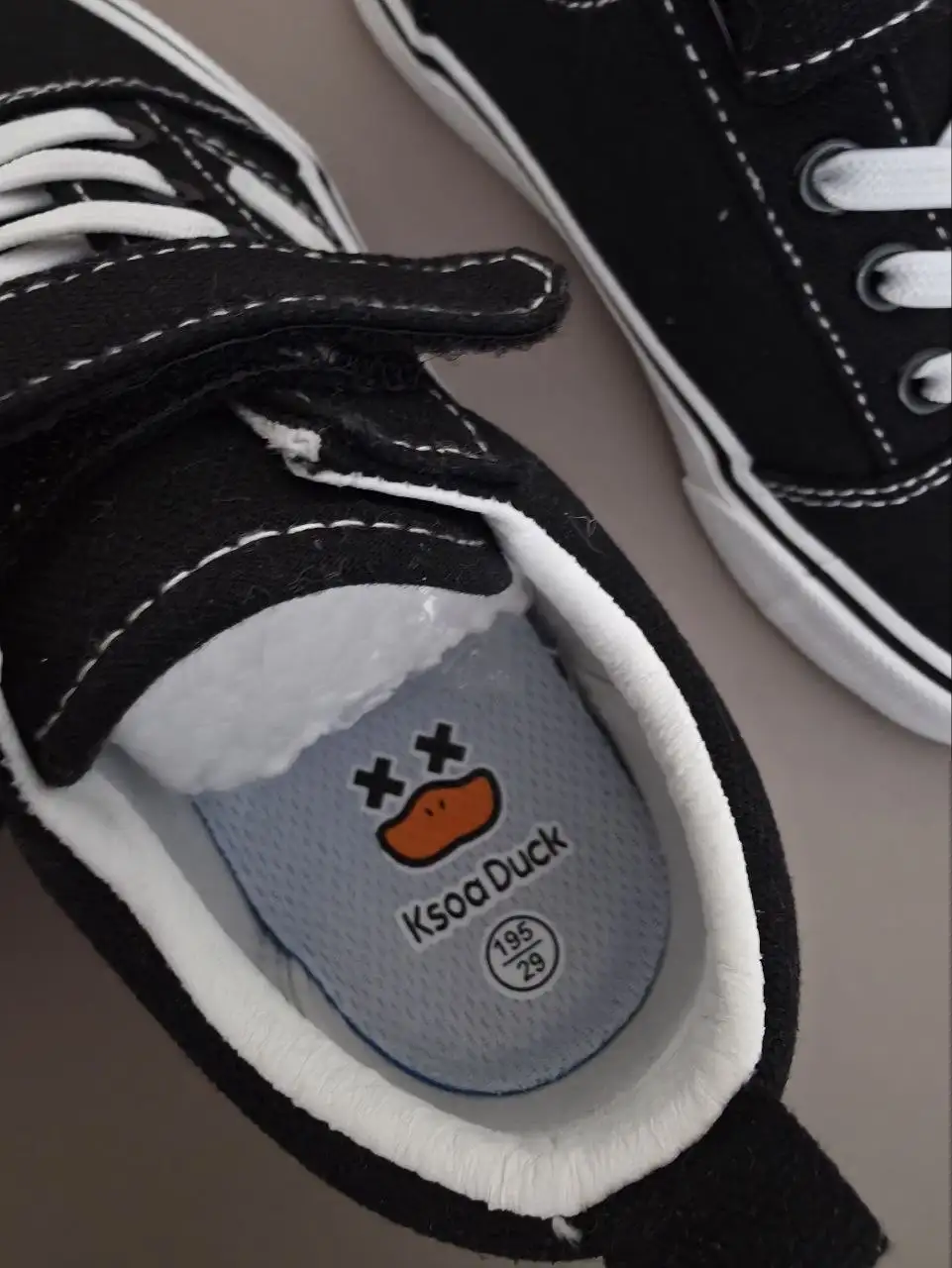 Кеды детские новые 29 размера - Обувь (Товары для детей) в Сургут