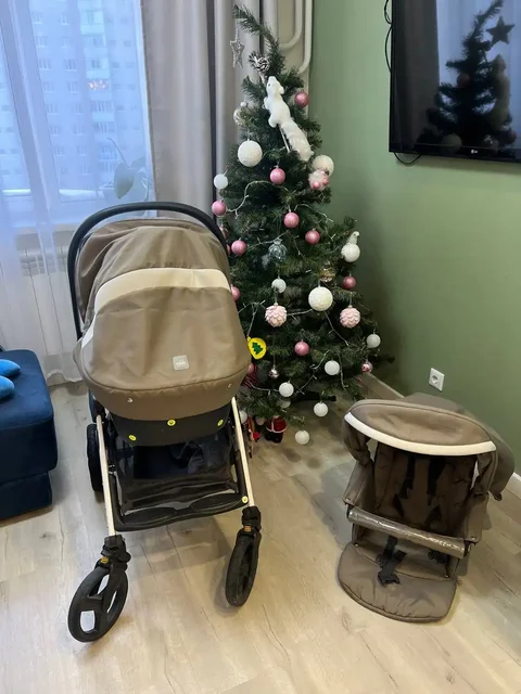 Коляска Cam 2 в 1 - Офисное оборудование в Сургут