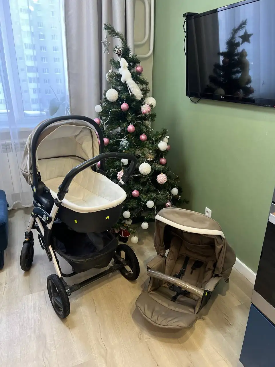 Коляска Cam 2 в 1 - Барахолка в Сургут