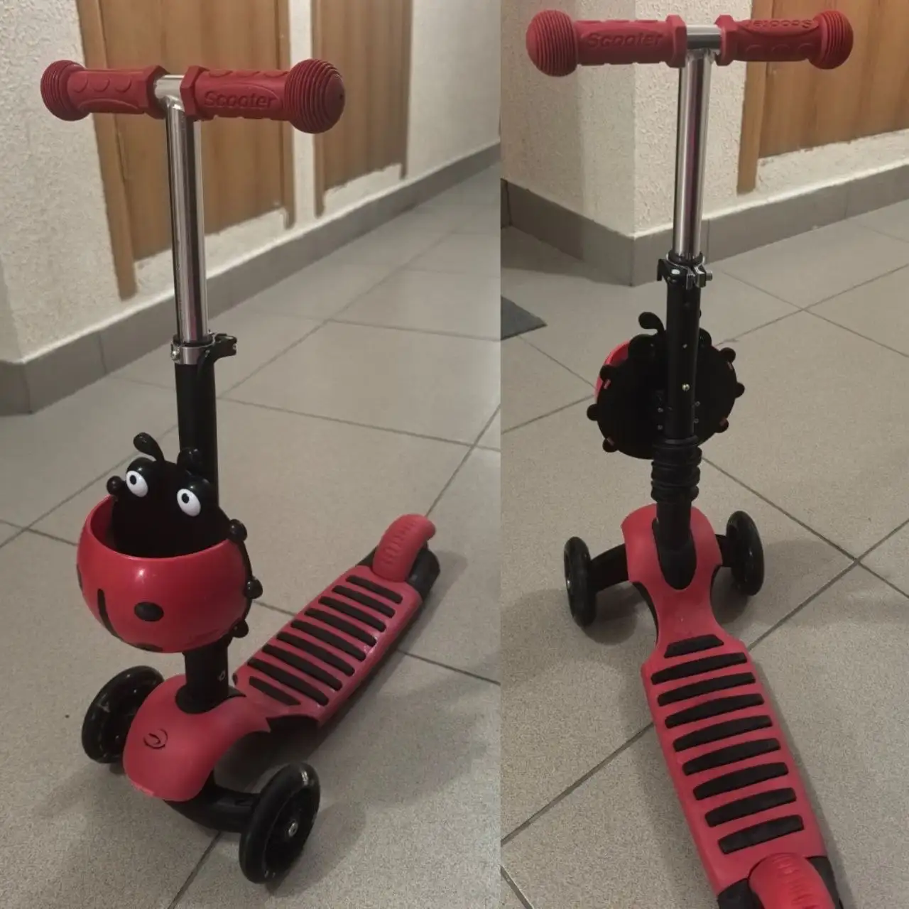 Продам самокат 3в1 - Самокаты (Барахолка) в Сургут