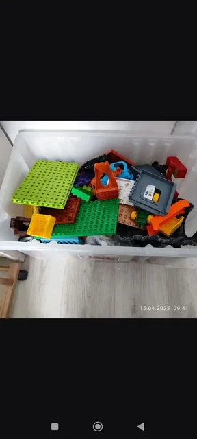 Продажа больших наборов Lego Duplo в Сургуте - Конструкторы в Сургут