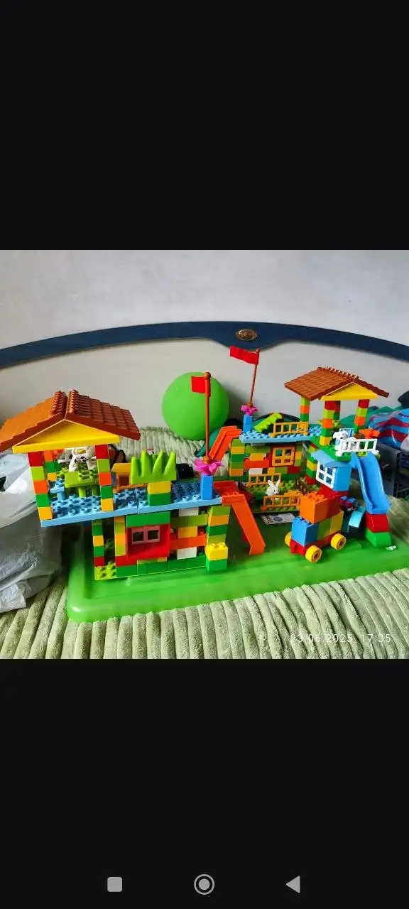 Продажа больших наборов Lego Duplo в Сургуте - Конструкторы (Товары для детей) в Сургут