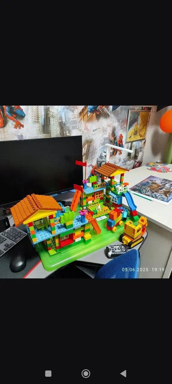 Продажа больших наборов Lego Duplo в Сургуте - Конструкторы (Товары для детей) в Сургут