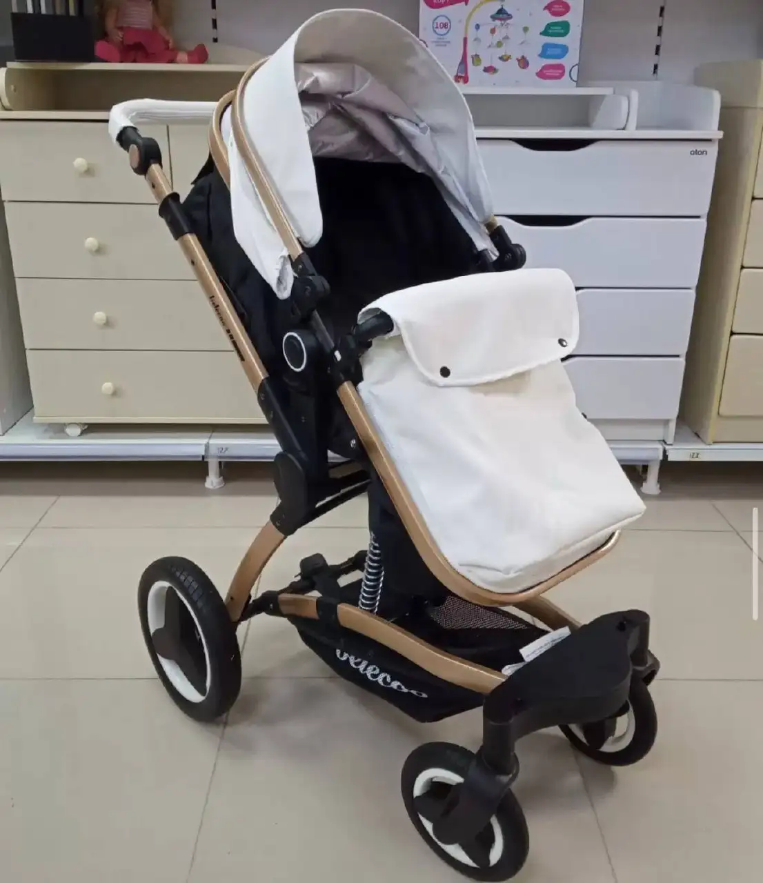 Продам коляску 3в1 в хорошем состоянии - Товары для детей в Сургут