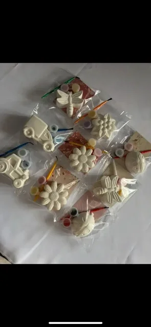 Фигурки для раскрашивания на выпускной в детский сад - Кроватки в Сургут