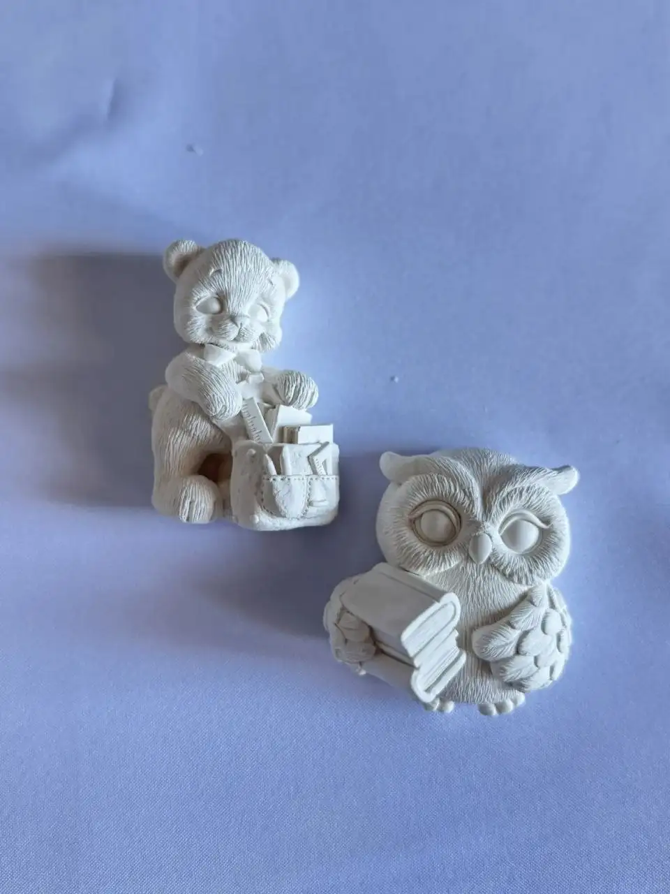 Фигурки для раскрашивания на выпускной в детский сад - Товары для детей в Сургут