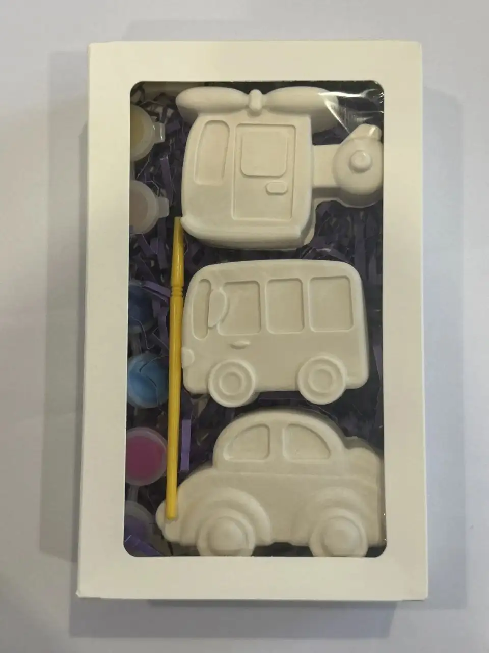 Фигурки для раскрашивания на выпускной в детский сад - Товары для детей в Сургут