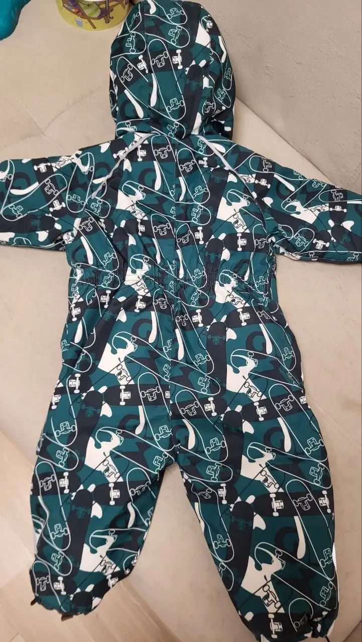 Демисезонный комбинезон Batik 74-85 см - Верхняя одежда (Товары для детей) в Сургут