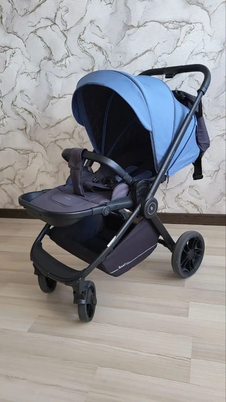 Продам коляску 2 в 1 фирмы Rant - Коляски (Товары для детей) в Сургут