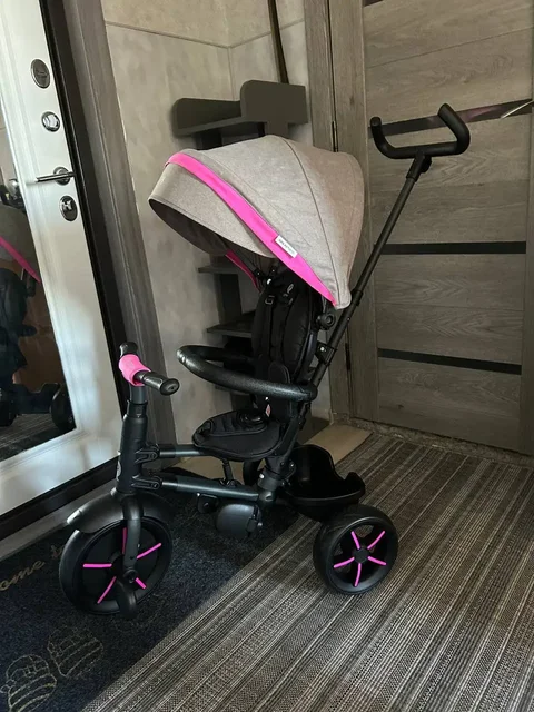 Продам новый трехколесный велосипед 3в1 - Велосипеды и самокаты в Сургут