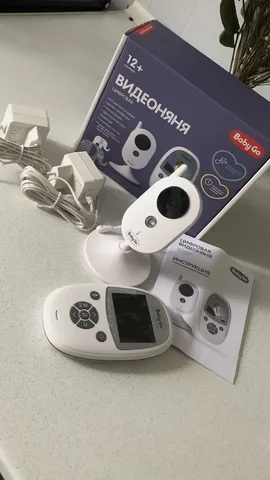 Видеоняня новая - Кроватки в Сургут