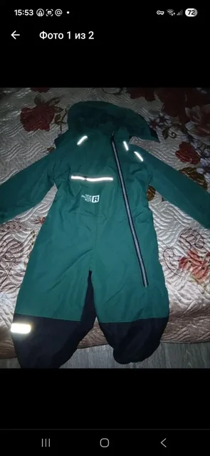 Товар в отличном состоянии, цена 1200р - Кроватки в Сургут