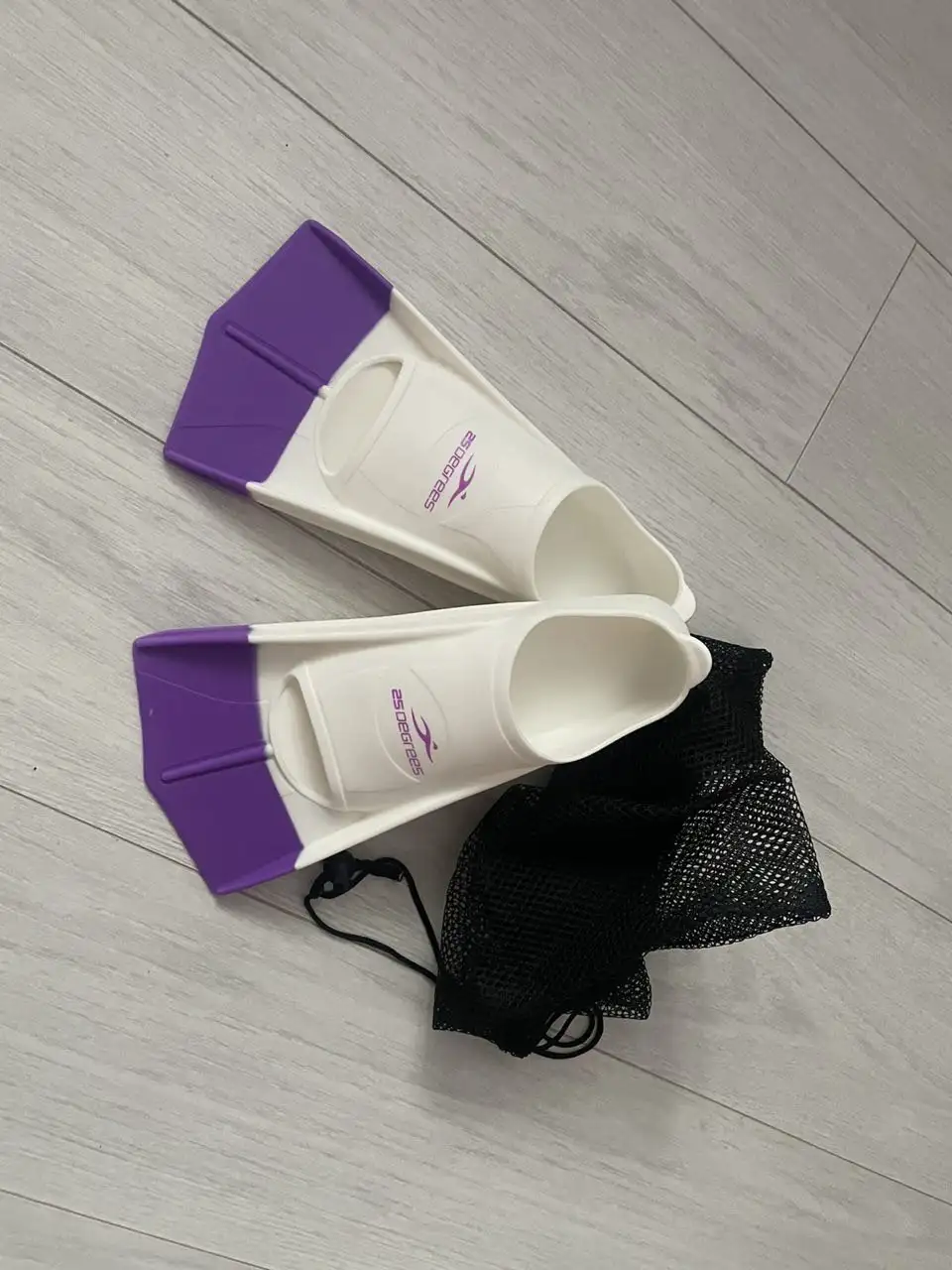 Ласты детские короткие 27/29 - Товары для активного отдыха (Товары для детей) в Сургут