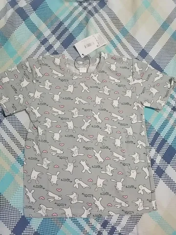 Футболка новая р-р 110-116 - Кроватки в Сургут