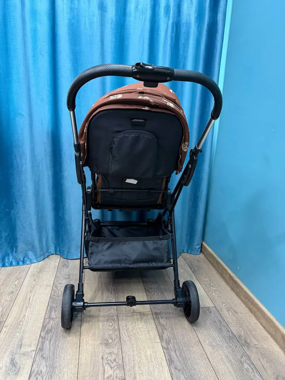 Happy baby Luna с реверсивным блоком - Коляски (Товары для детей) в Сургут