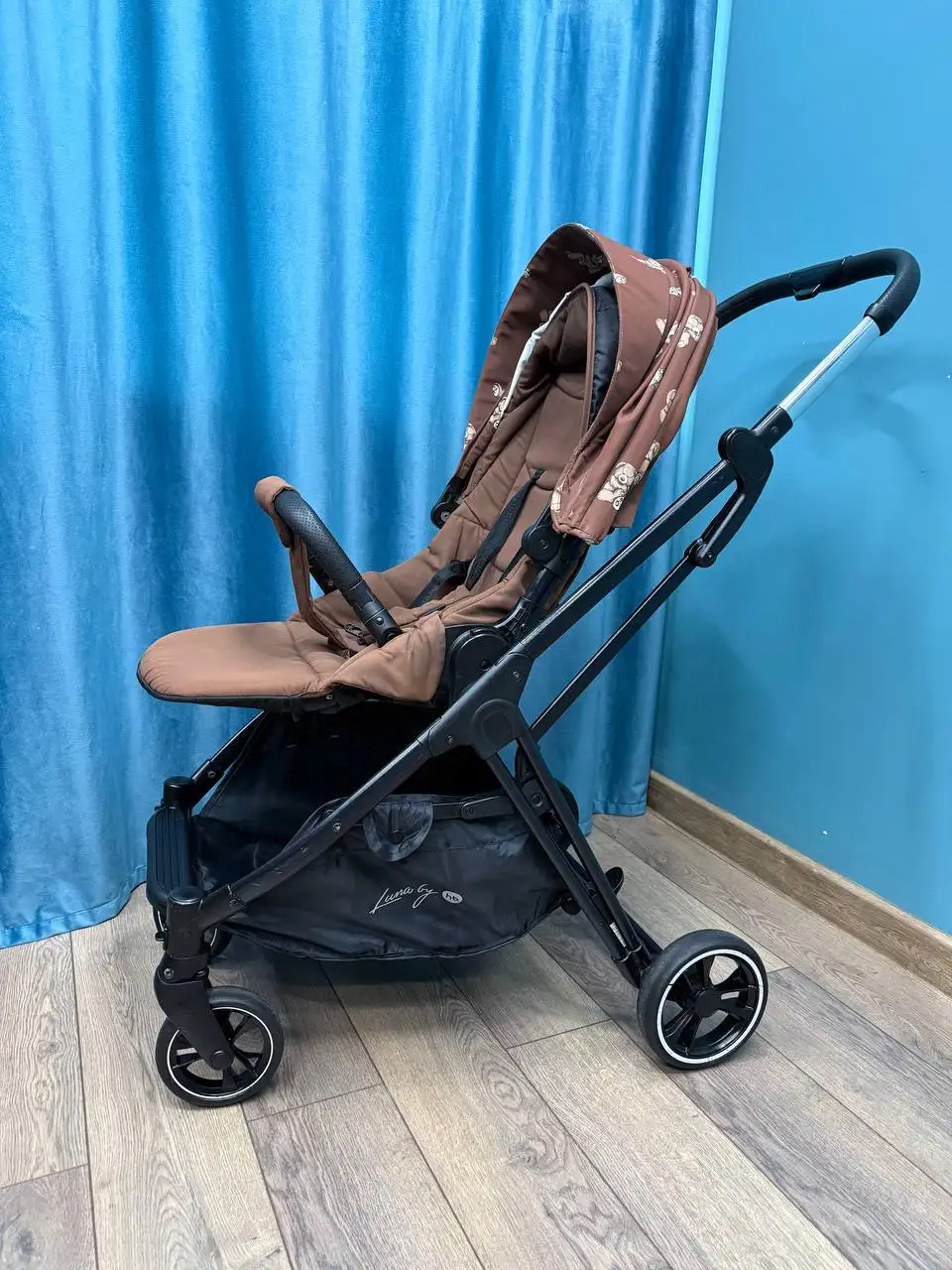 Happy baby Luna с реверсивным блоком - Коляски (Товары для детей) в Сургут