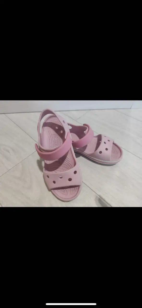 Crocs с11 б/у 28 размера - Обувь (Товары для детей) в Сургут