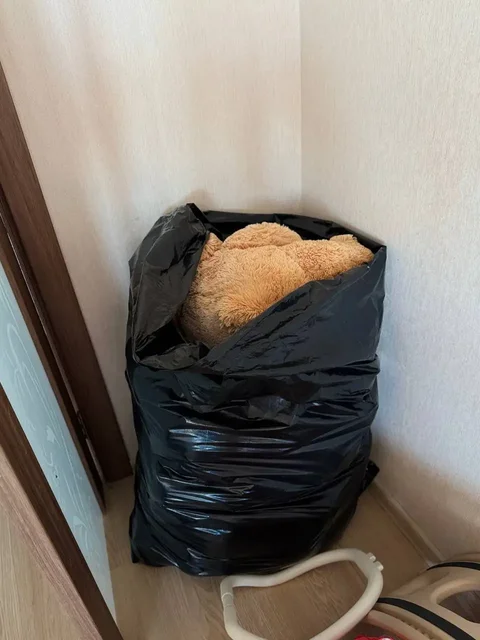 Отдам пакет с мягкими игрушками и коляску - Подгузники и детское питание в Сургут