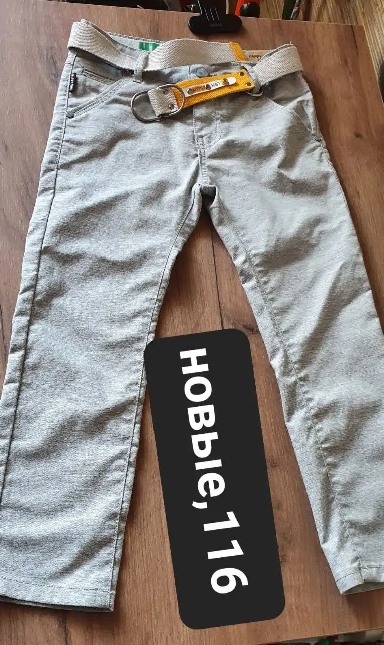 Новые ботинки 1000 размер 116 - Барахолка в Сургут